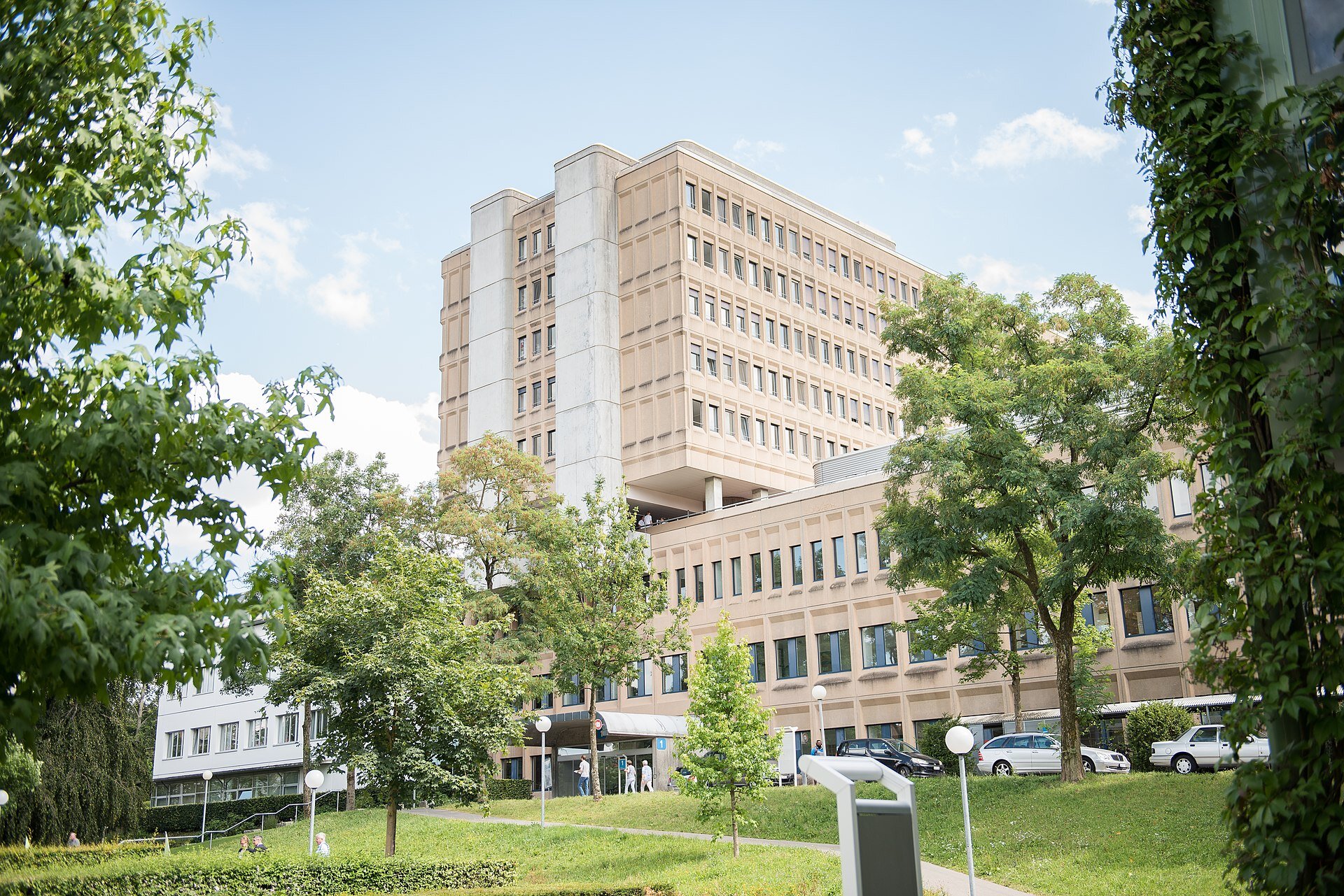 Kantonsspital Aarau 